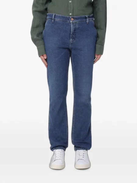 Blugi Jeckerson stretch albastru