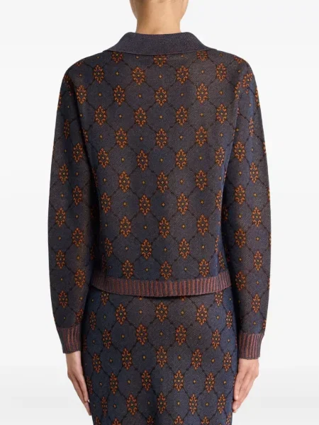 Cardigan Etro albastru