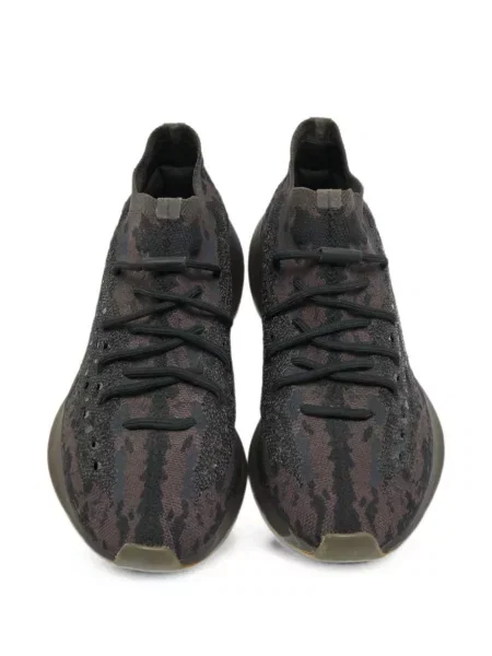 Sneakerși Adidas Yeezy negru