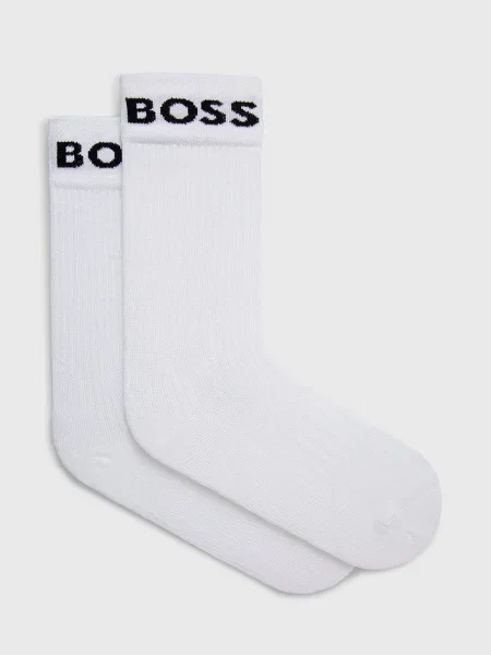 SosS șosete bărbați alb