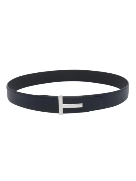 Pasek Tom Ford czarny