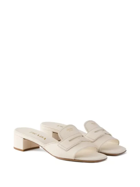 Sandale Prada din piele