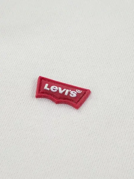 Суитчър Levi's® бяло