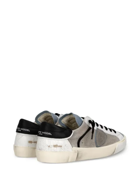 Sneakerși Philippe Model Paris maro