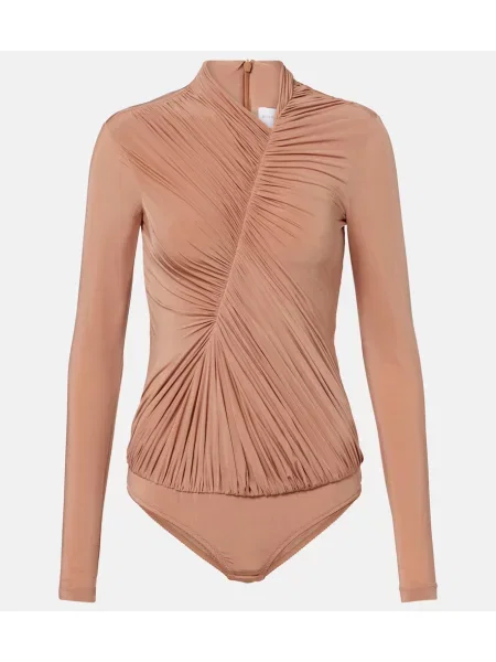 Body Stella Mccartney drapat roz