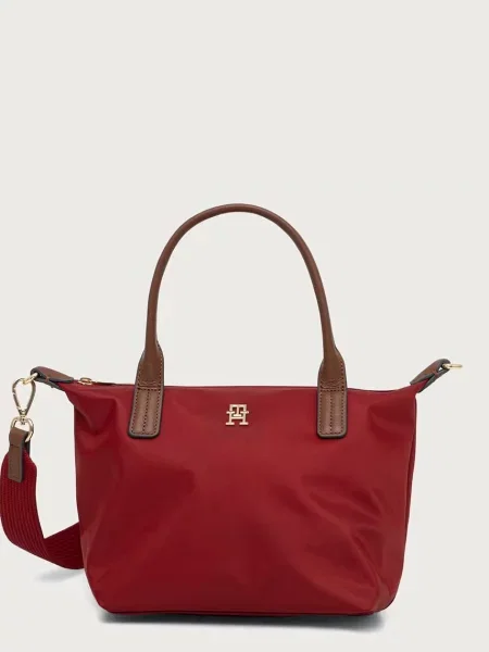 Rucsac Tommy Hilfiger roșu