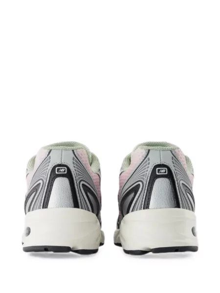 Sneakerși New Balance plasă gri
