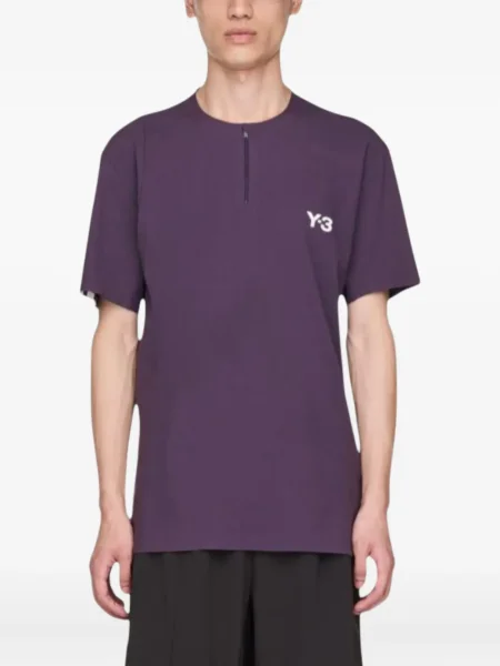 Tricou Y-3 violet