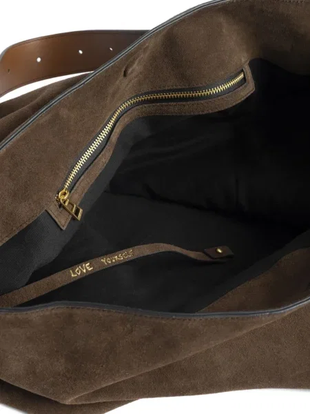 Geantă Zadig&voltaire maro