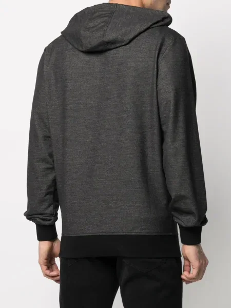 Hoodie Billionaire μαύρο