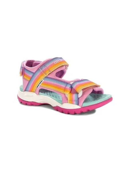 Pantofi copii Geox roz