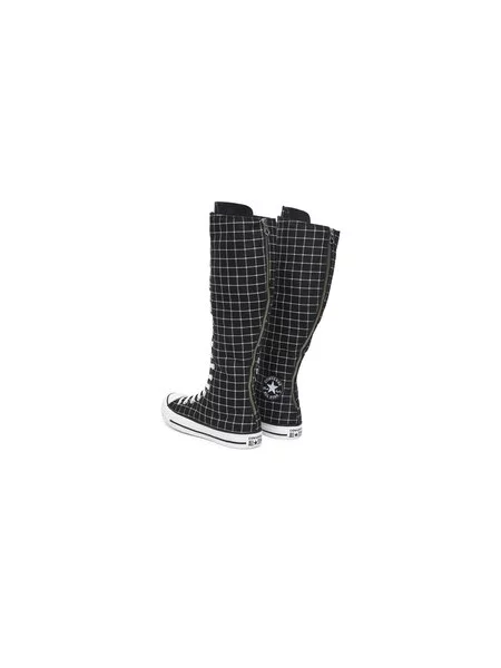 Sportbačiai Converse Chuck Taylor All Star XXHi Plaid juoda
