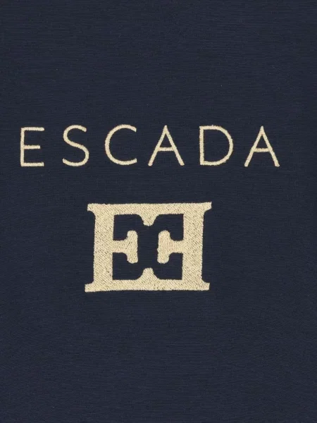 Sukienka dziecięca Escada niebieska