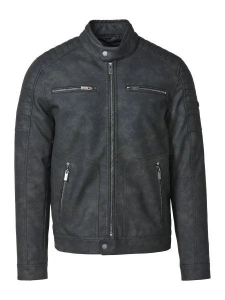 KOROSHI Kiskabát farmer fekete