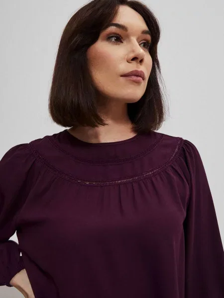 Cămașă Marisse negru