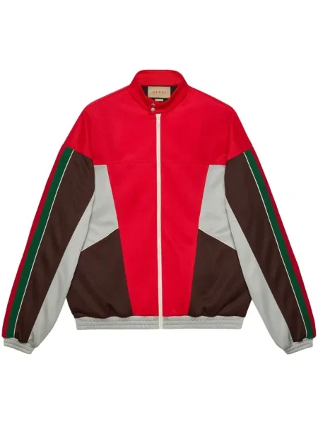 Geacă Gucci tricotate roșu