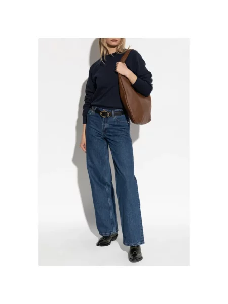 Bluza A.p.c. niebieska