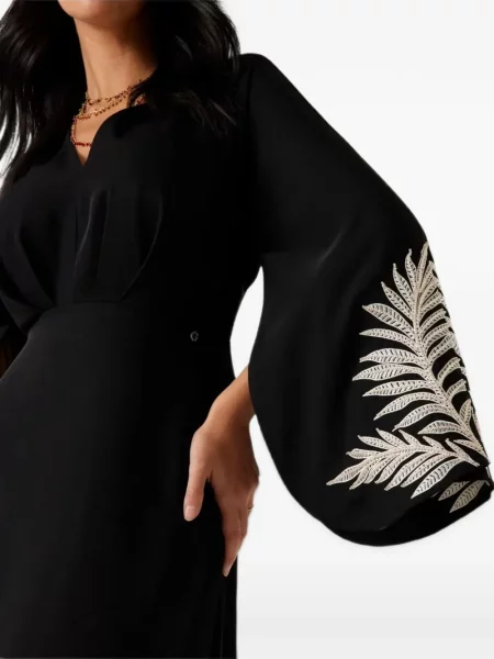 Maxi ruha Guess fekete