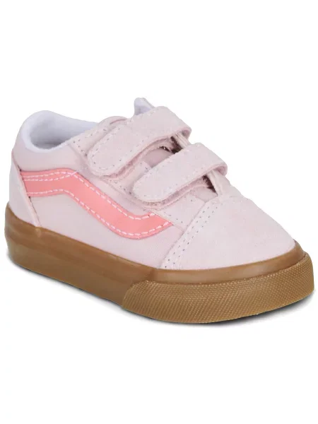 Tenisky Vans Old Skool ružová