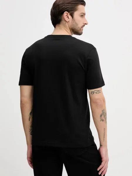 Tricou Boss Orange negru