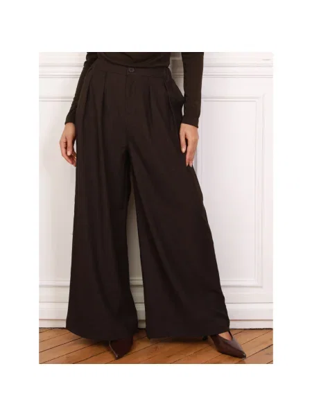 Ruha La Modeuse barna