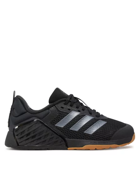 Кроссовки для спортзала Adidas черные