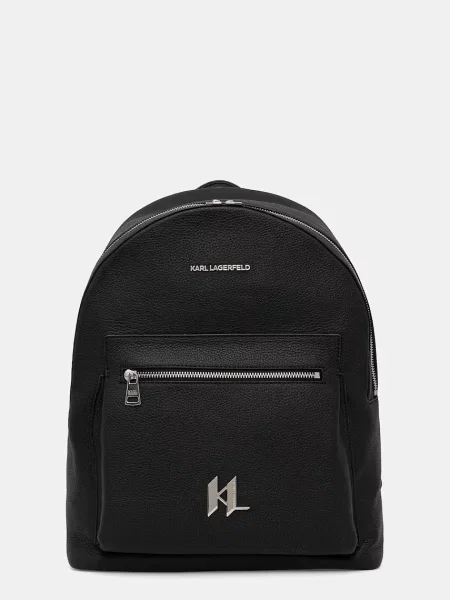 Karl Lagerfeld rucsac mare neted negru