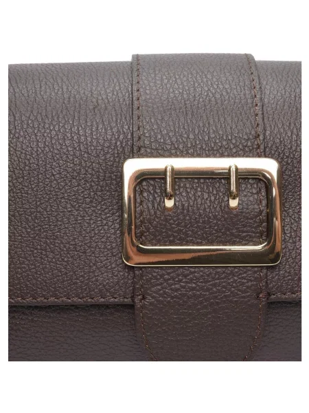 Geanta crossbody Isabella Rhea maro