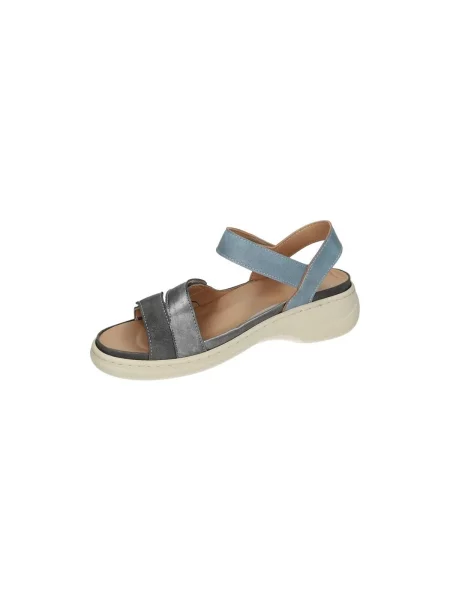Sandale Mysoft plava