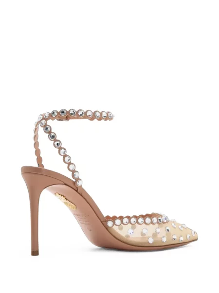 Pantofi cu toc Aquazzura