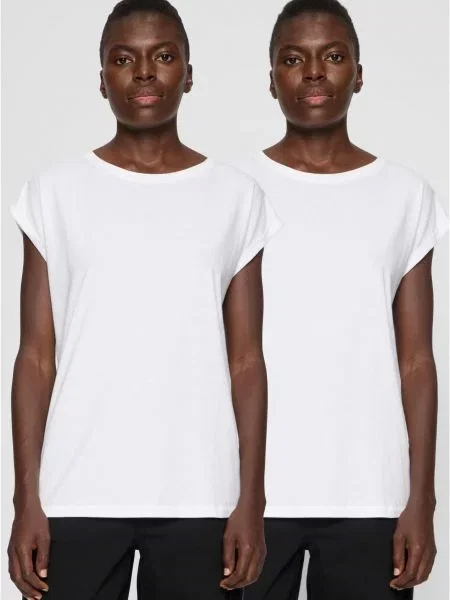 Tricou Urban Classics alb