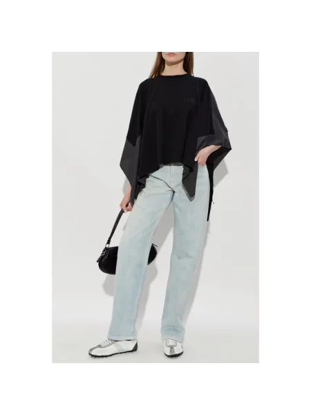 Jeansy Mm6 Maison Margiela niebieskie