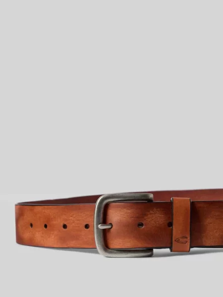 Pasek z naturalnej skóry Camel Active