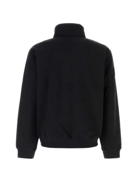 Hanorac cu fermoar The North Face negru