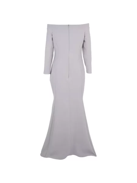 Rochie maxi Loodyana gri