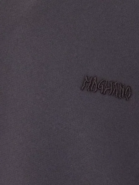 Pulover Magliano cu broderie maro