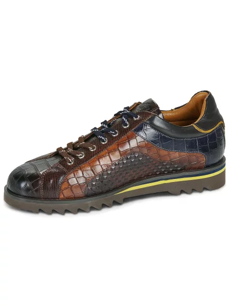 Pantofi Melvin & Hamilton maro