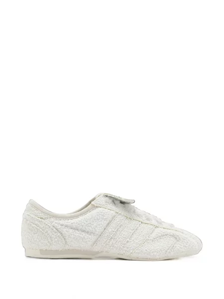Bouclé sneakerși Adidas alb