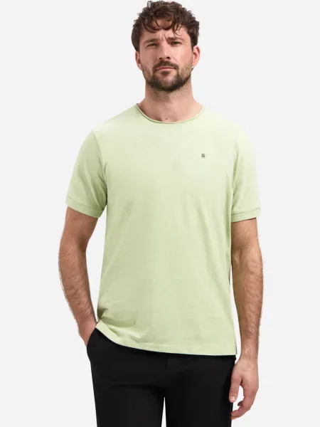 No Excess Tricou deschis verde