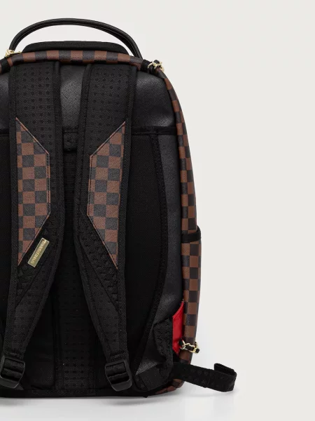 Sprayground plecak brązowy