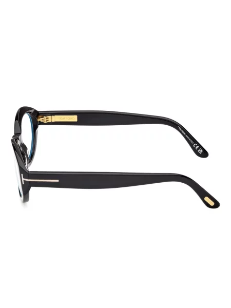 Ochelari de soare Tom Ford Eyewear negru
