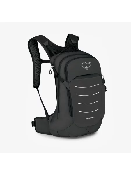 Rucsac Osprey Syncro 12 Raven Black Universal negru