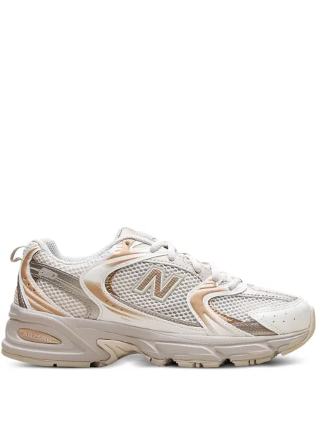 Sneakerși New Balance 530 alb