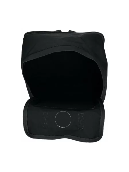 Plecak miejski Fjällräven Kanken 16 l black czarny