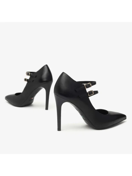 Pantofi Nerogiardini negru