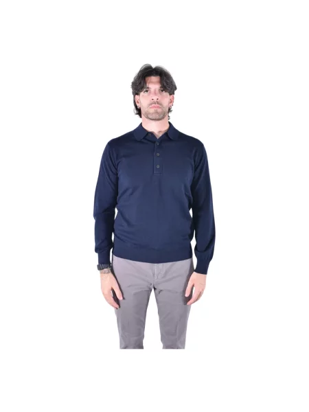Sweter Kangra niebieski