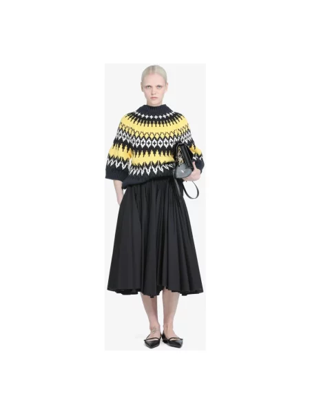 Sweter z golfem N°21 do golfa