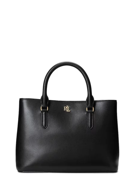 Kabelka Lauren Ralph Lauren čierna