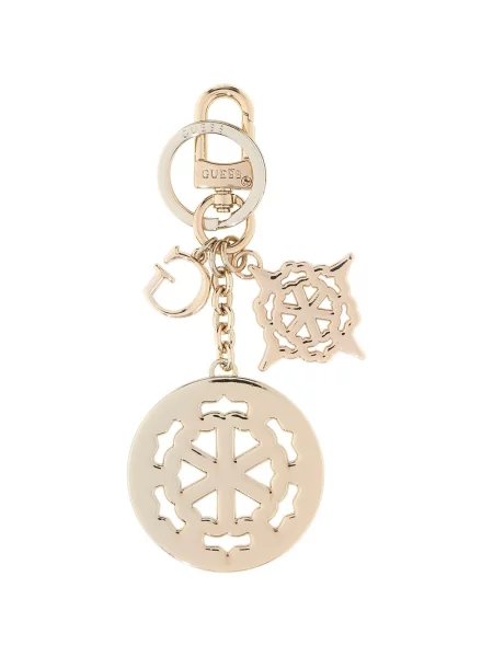 Kézitáska Guess autogrammal