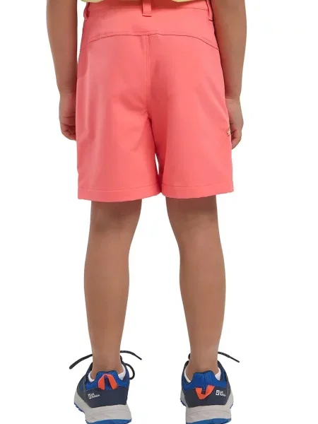 Jack Wolfskin Дитячі шорти TURBULENCE SHORTS K